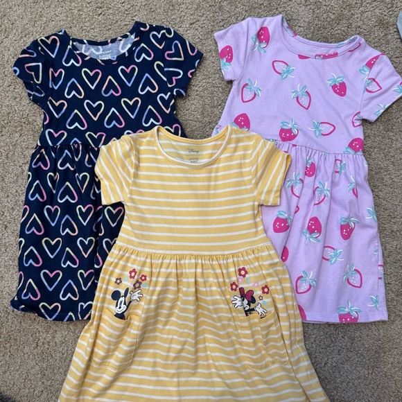 jumping beans Other - 3 Jumping Beans Play Dresses